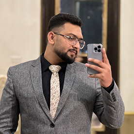 Behance profile picture for @faheem