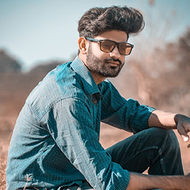 Behance profile picture for @ratulpuri