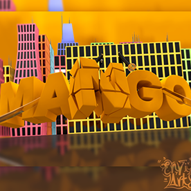 Behance profile picture for @mangodzn