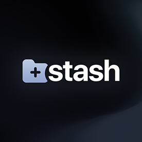 Behance profile picture for @stash