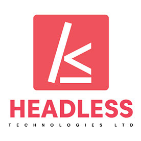 Behance profile picture for @headless