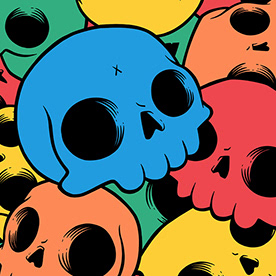 Behance profile picture for @hatch