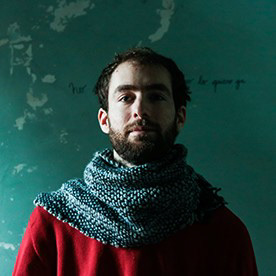 Mariano Méndez's profile