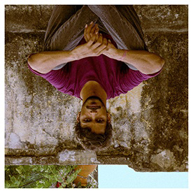 Behance profile picture for @saurav