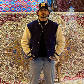 Oktay Taimour's profile