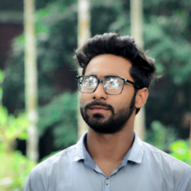 Behance profile picture for @Sanjoy_M
