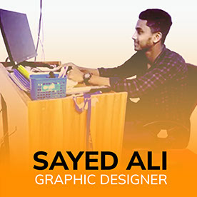 Sayed Ali - Graphic Designer in Sylhet, Bangladesh :: Behance