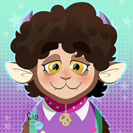 Gio Andrade - Estudante; Illustrator & Character Designer in Osasco