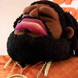 Furry Puppet Studio . - Custom puppets and character design in New York ...