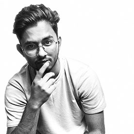 Behance profile picture for @pratik