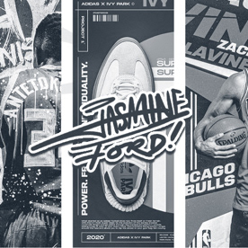 Donovan Mitchel #45 | Utah Jazz :: Behance