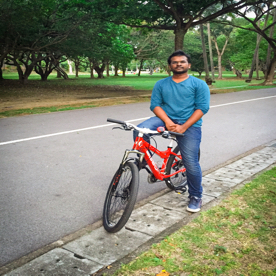 Behance profile picture for @vimalraj