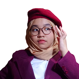 Zahrah Puteri Yasmin - Student in Indonesia :: Behance
