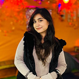 Maimoona Mubeen - Social media manager, Content creator in Lahore ...