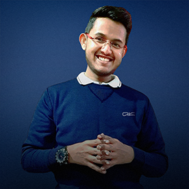 Arjun Koushik's profile