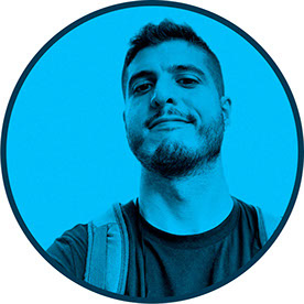Behance profile picture for @rcalderon
