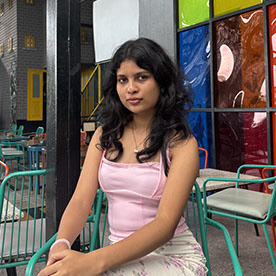 Aishwarya Govekar's profile