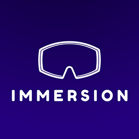 Behance profile picture for @immersion