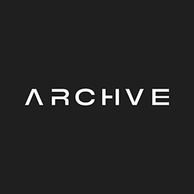 Behance profile picture for @archive