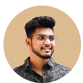 Behance profile picture for @shashank