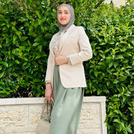 Sajida Za'aqiq - Architect & Interior Designer in Hebron, Palestinian ...