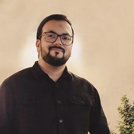 M. Touqeer Jamil Khan - Animator | Motion Designer | CG Generalist ...