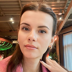 Светлана Стремоусова - Руководитель отдела визуализации и дизайна, 3D ...