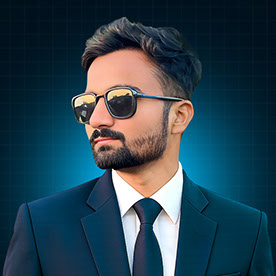 Behance profile picture for @sajawal