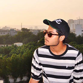 Anas Shahid - Senior Graphic Designer & Web / App Developer in Pakistan ...