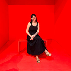 Magali Polverino's profile