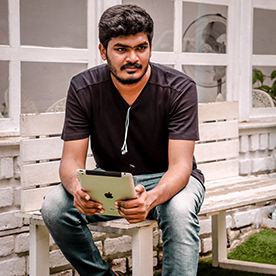 Soundar M - Chief Executive Officer in Salem, India :: Behance