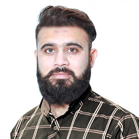 Muhammad Mohsin Raza - Asst. Manager Graphic Designing in Faisalabad ...