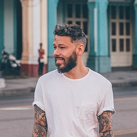 David Bouchard's profile