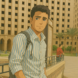 Ibrahim El Sayed Eisaa - Video Editor in Mansoura, Egypt :: Behance