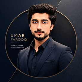 Umar Farooq - UI/UX Designer in Pakistan :: Behance