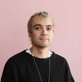 Jacob Trahan's profile