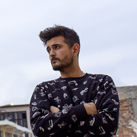 Behance profile picture for @mahmut