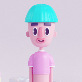 Behance profile picture for @Zay