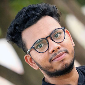 Behance profile picture for @siddik