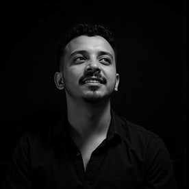 Peter Said portrait