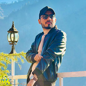 Haider Ali - Senior Multimedia Designer in Lahore, Pakistan :: Behance