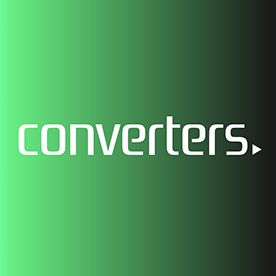 Behance profile picture for @converters