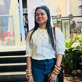 Simran Singh - UI/UX Designer and Senior Textile Designer in Hyderabad ...