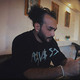 Ahmed Al-Alemy - Creative Director / Content Manger / Script Writer ...