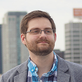 Matthew McAdams's profile
