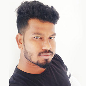 Arjun Ui Designer - Senior UI/UX Designer in Coimbatore, India :: Behance