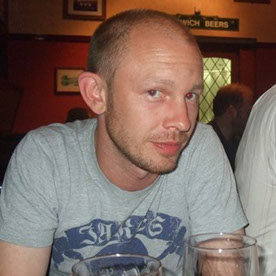 Philip Grimes's profile