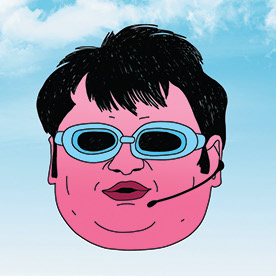 Behance profile picture for @quiz