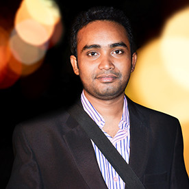 Rahul Karmokar's profile