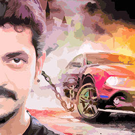 Abhijith 007 - Senior Graphic Designer in Bangalore, India :: Behance